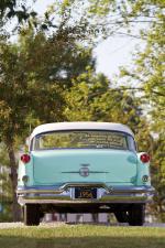 Oldsmobile 88 Holiday 2-Door Hardtop 1956 года